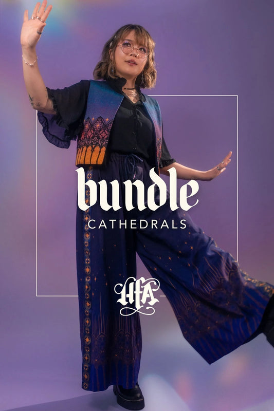 Cathedrals Bundle