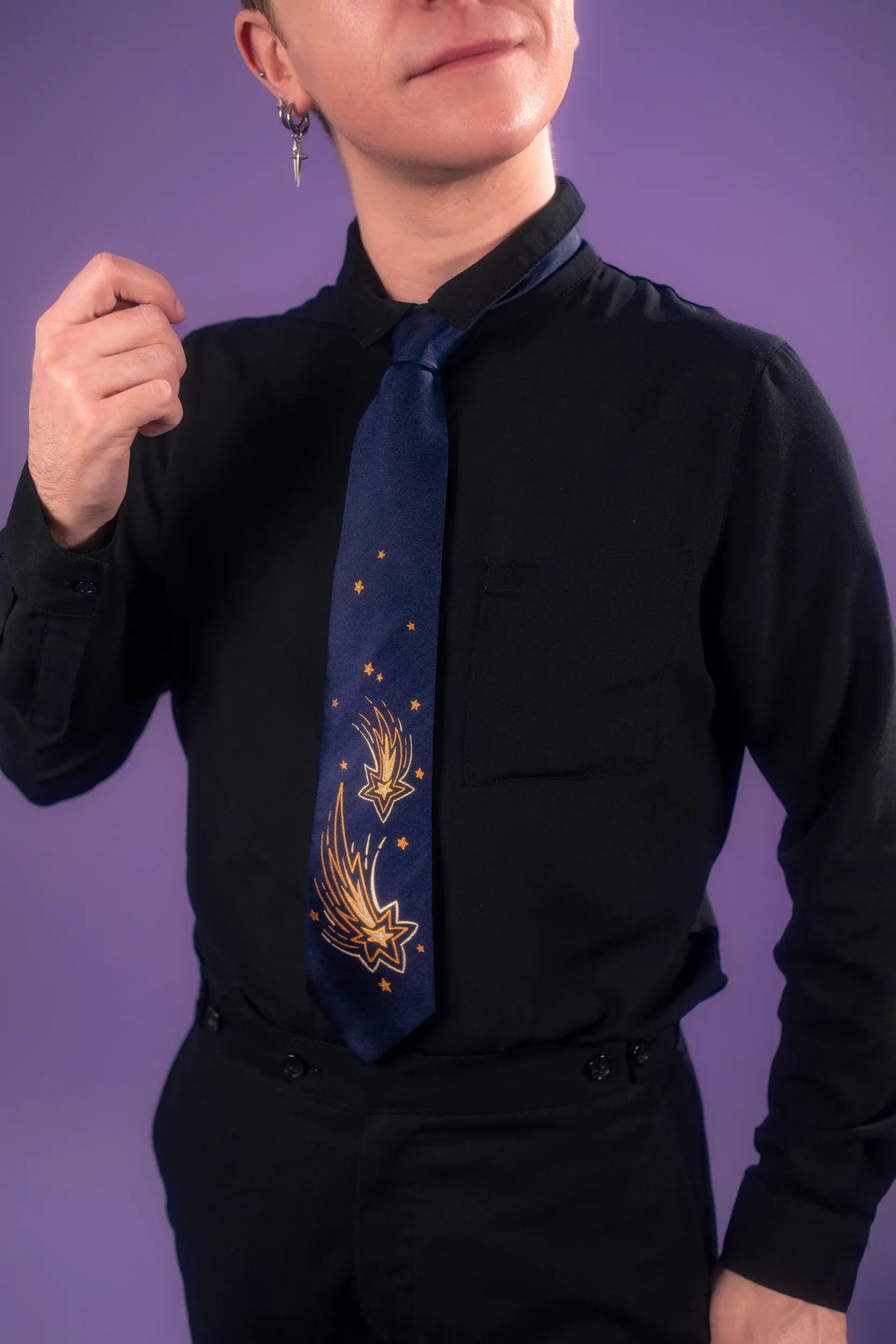 Celestials | Celestial Tie