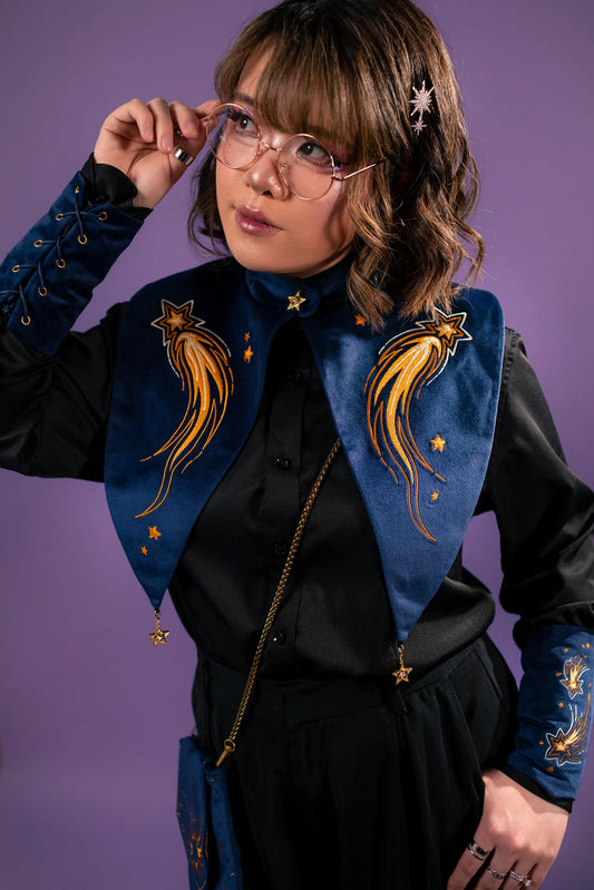 PREORDER | Cometographia Collar (ships in 3-4 months)