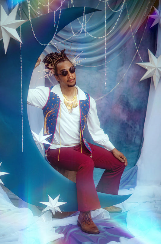 Celestials | Great Comet Vest