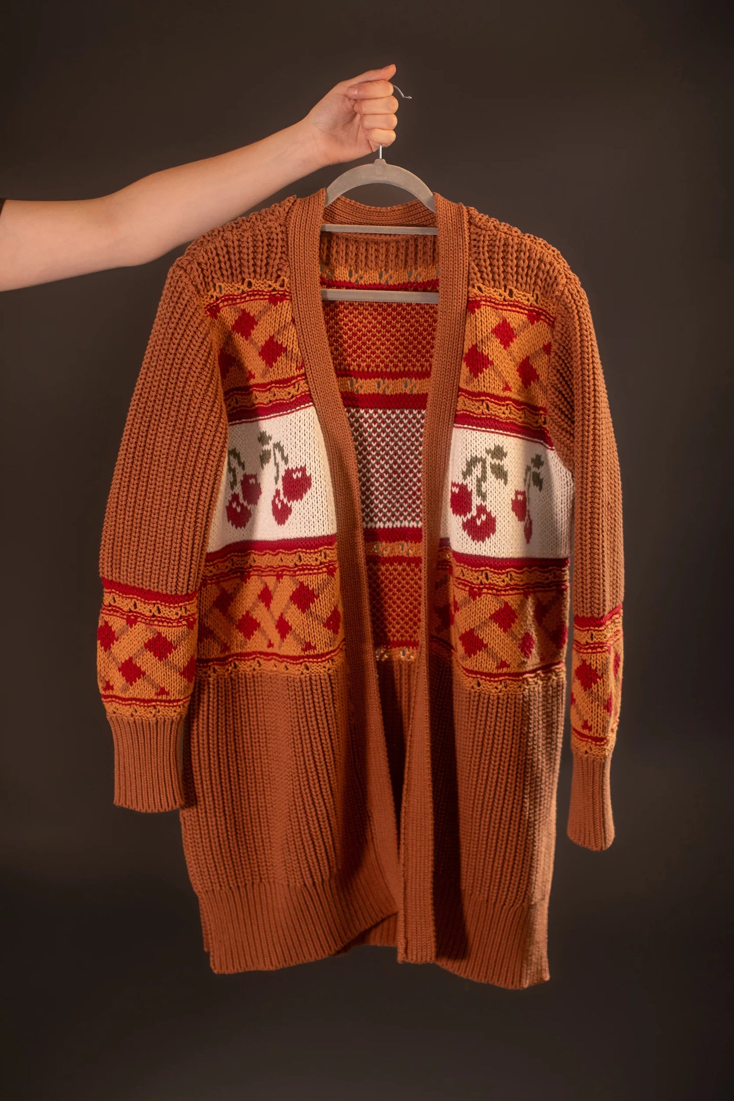 Wayward | Cherry Pie Cardigan