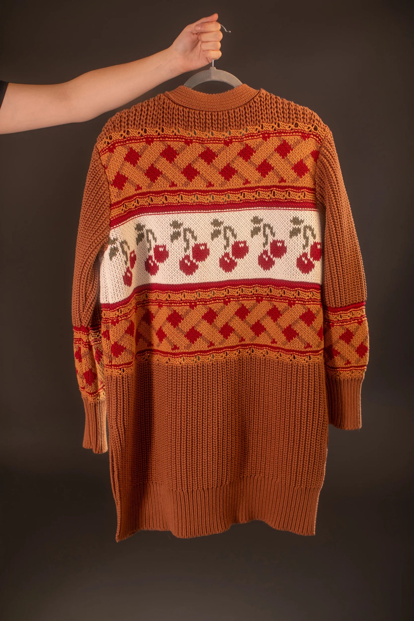 Wayward | Cherry Pie Cardigan