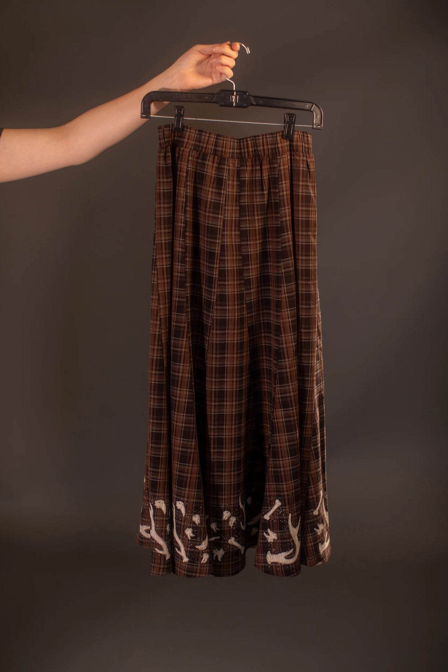 Wayward | Bone Collector Skirt