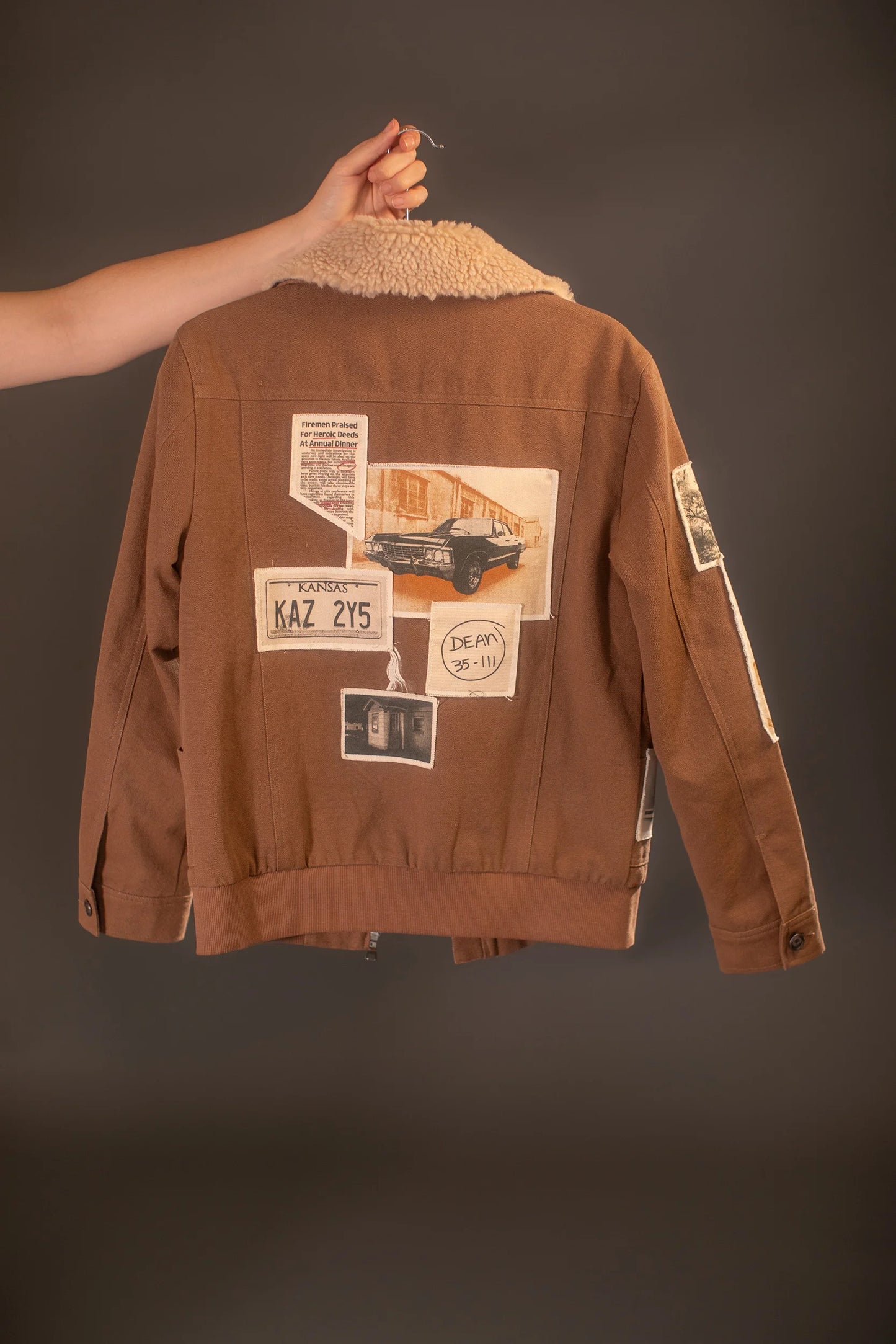Wayward | Researcher's Jacket