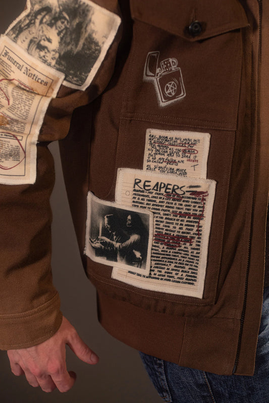 Wayward | Researcher's Jacket