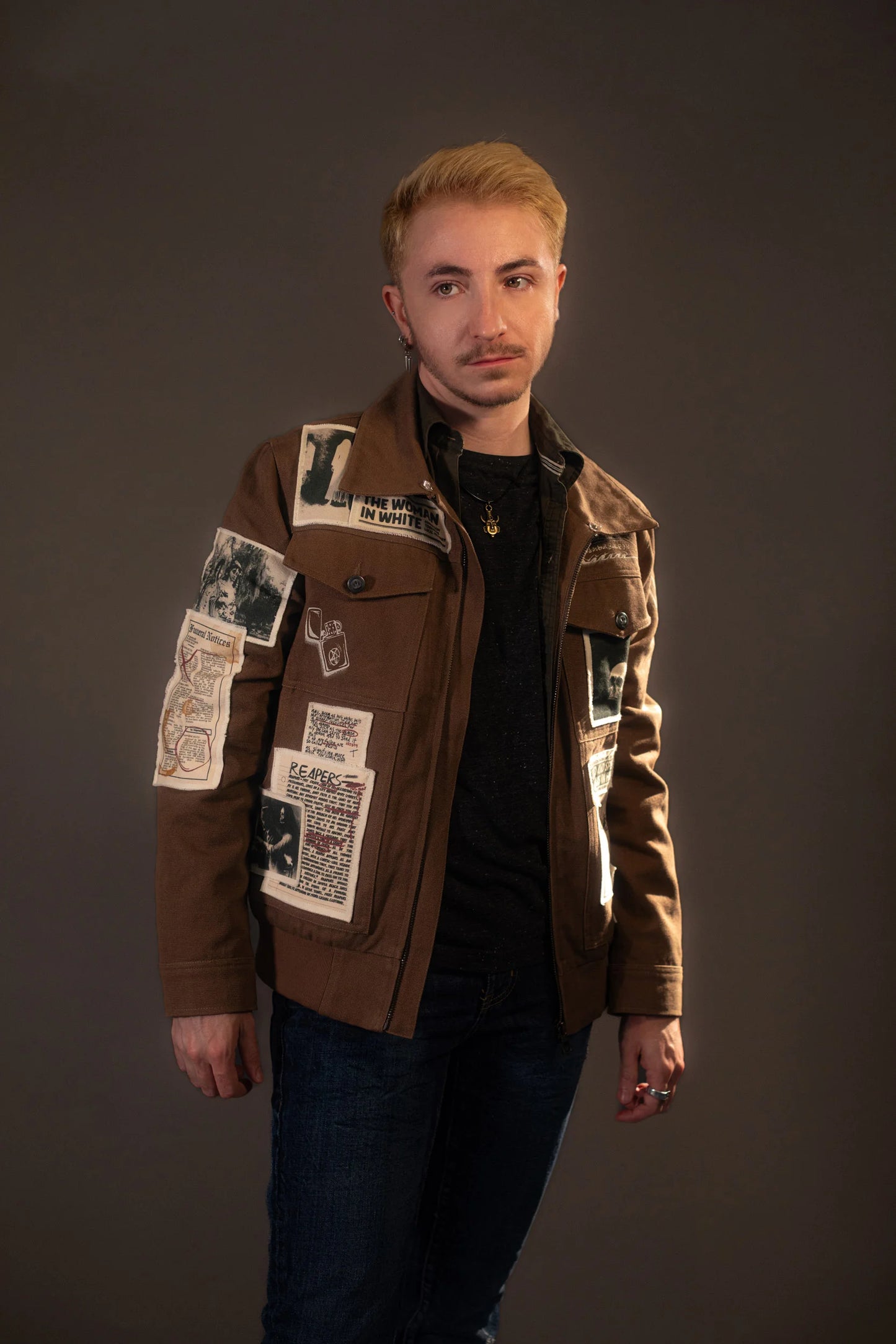 Wayward | Researcher's Jacket