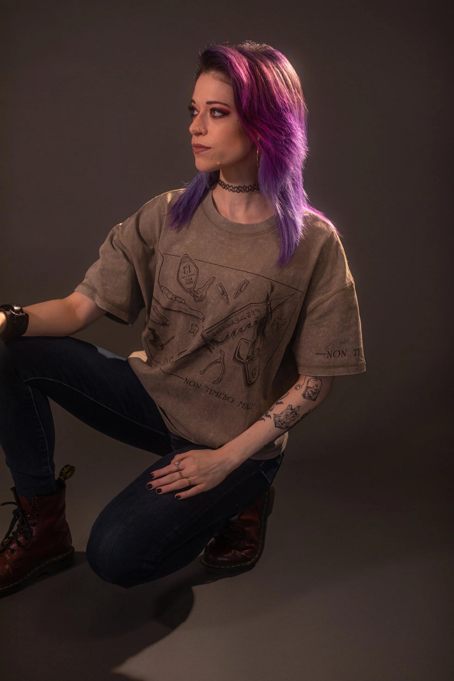 Wayward | Hunter's Tee