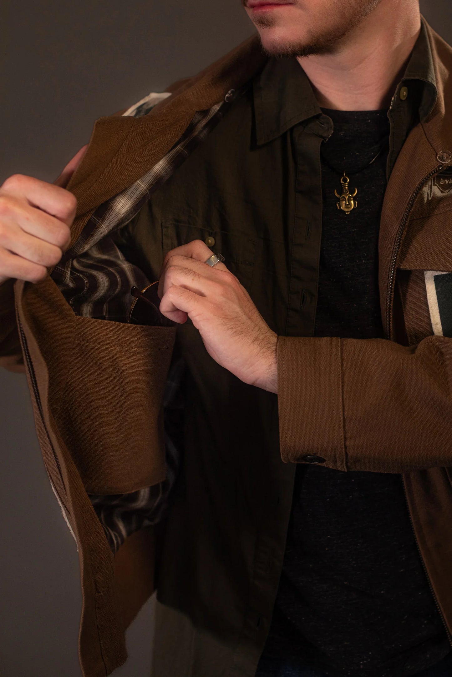 Wayward | Researcher's Jacket
