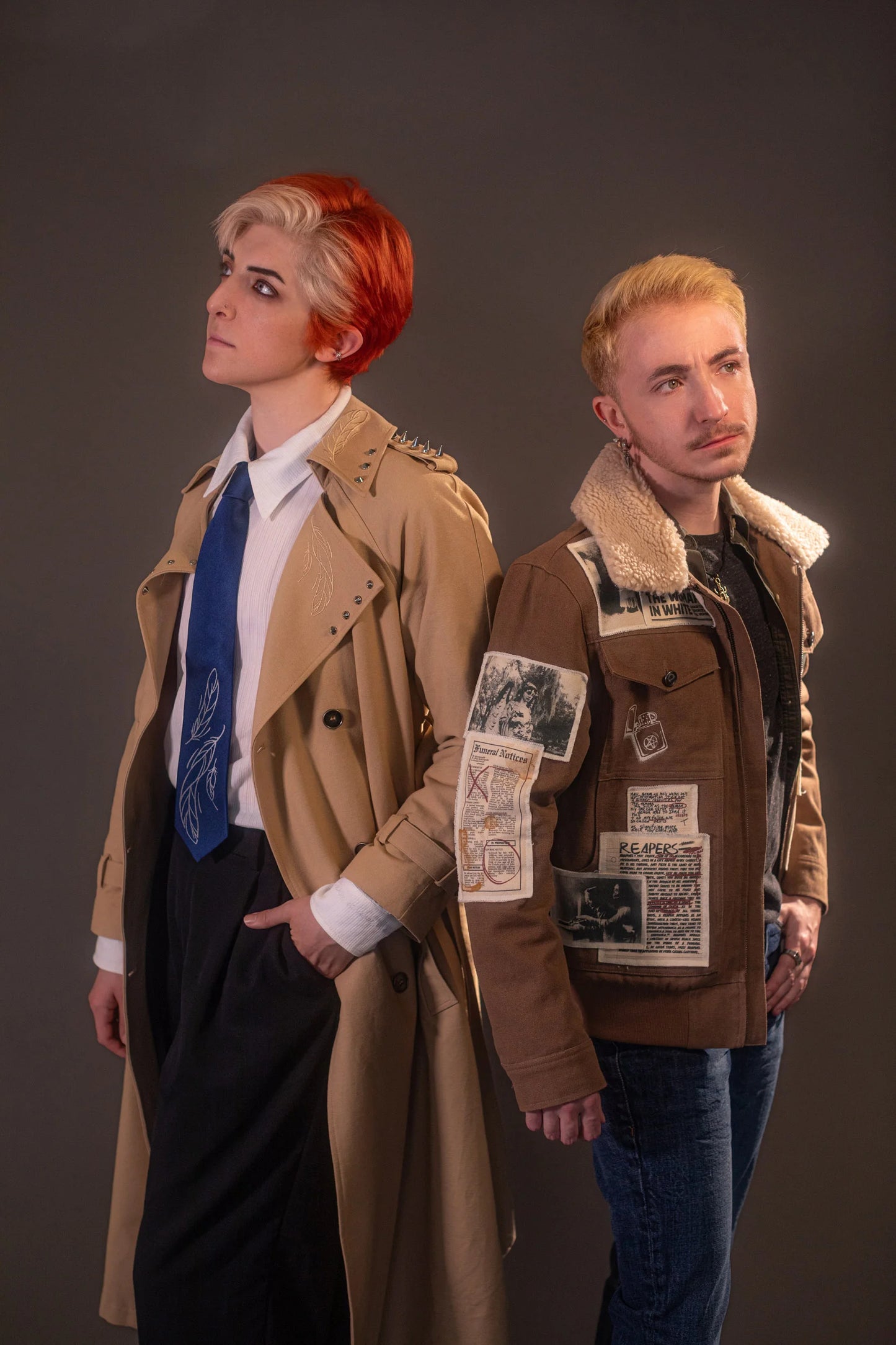 Wayward | Fallen Trench