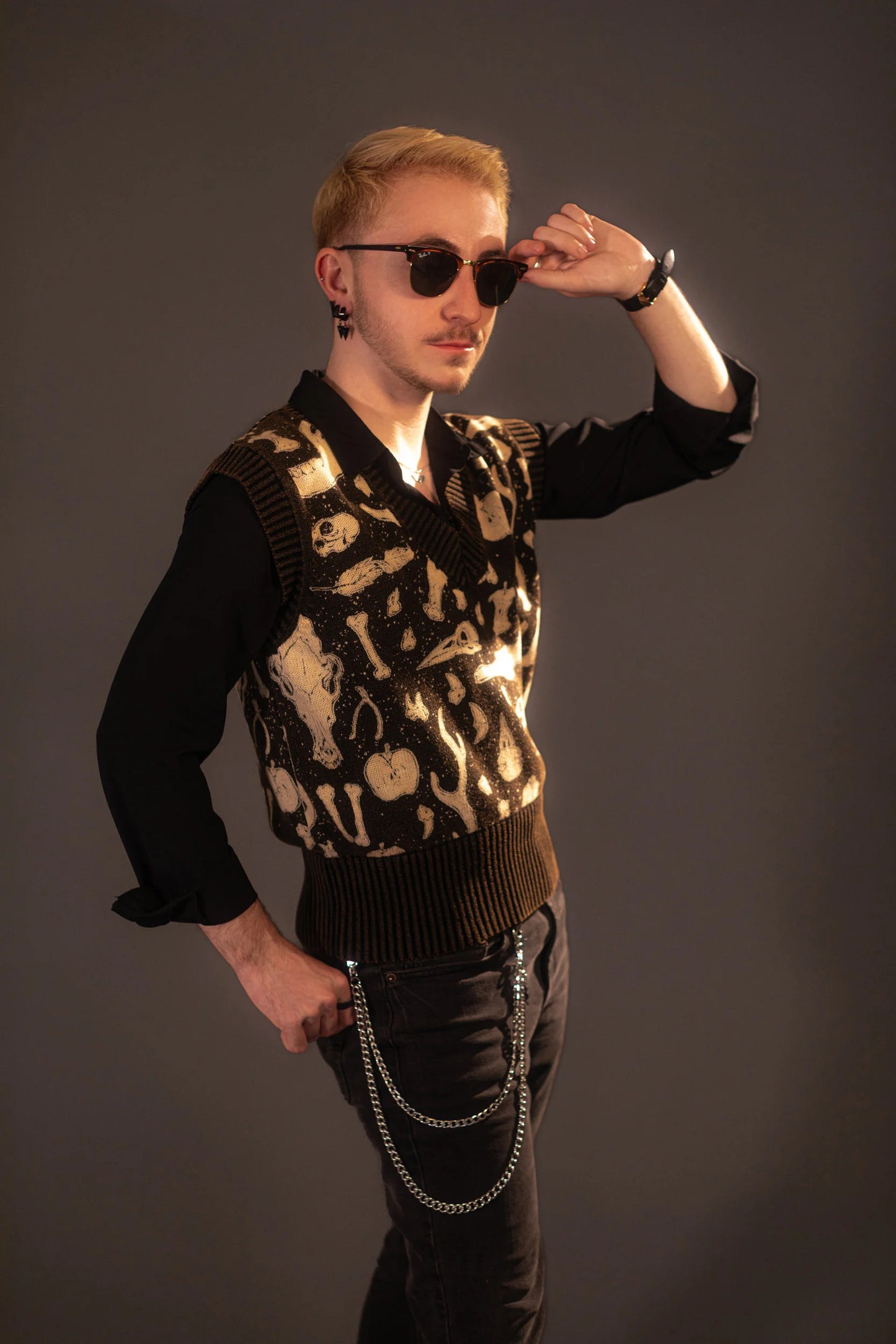 Wayward | Decomposition Vest