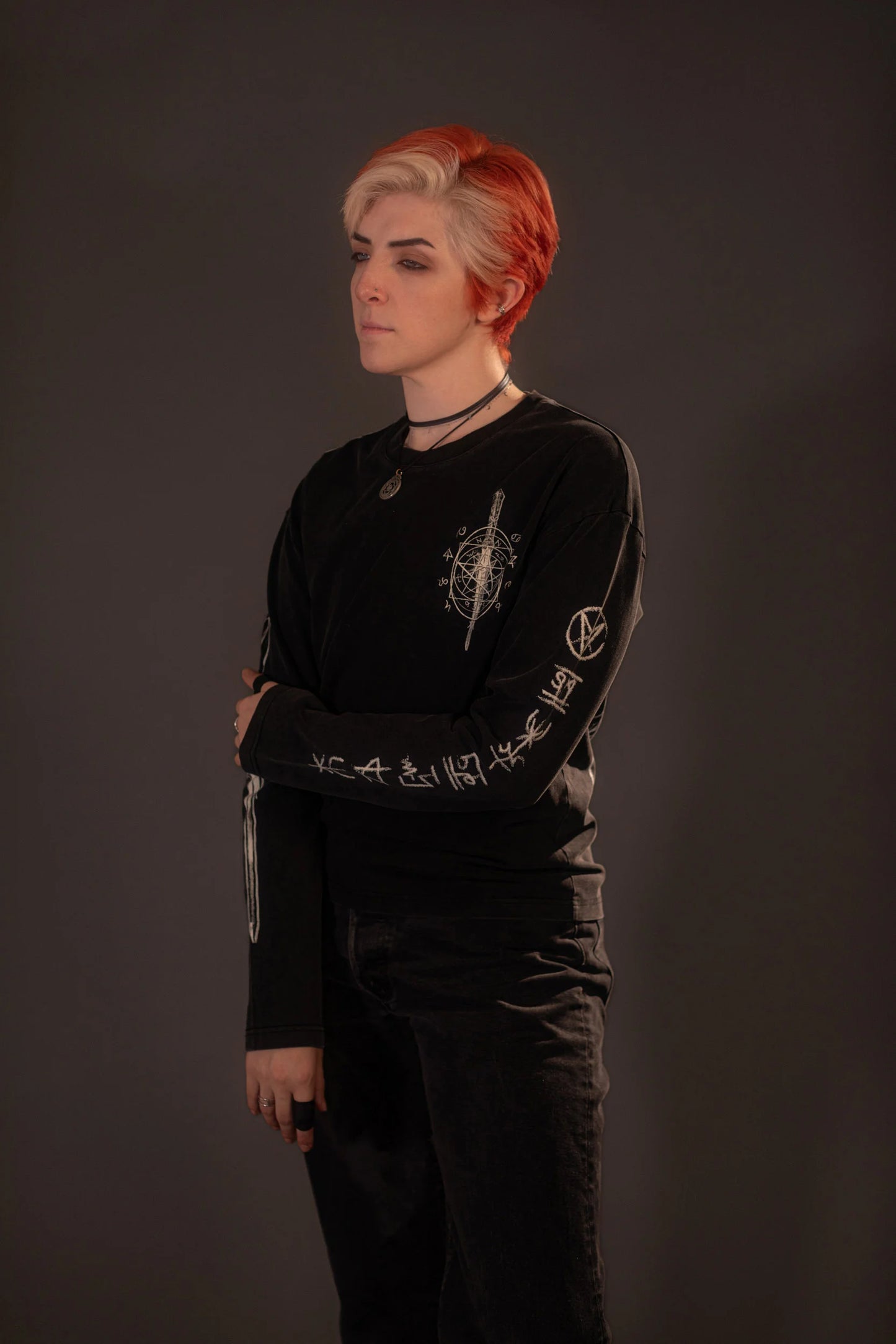 Wayward | Angel Killer Longsleeve