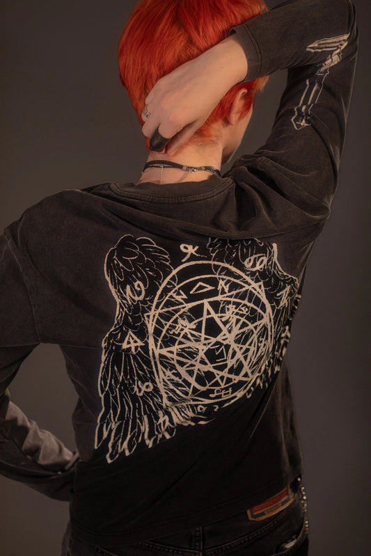 Wayward | Angel Killer Longsleeve