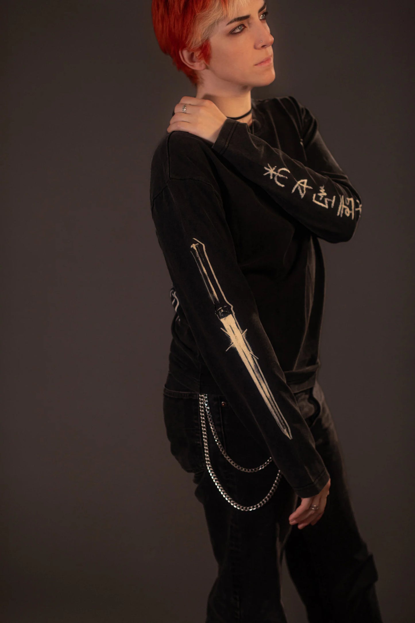 Wayward | Angel Killer Longsleeve