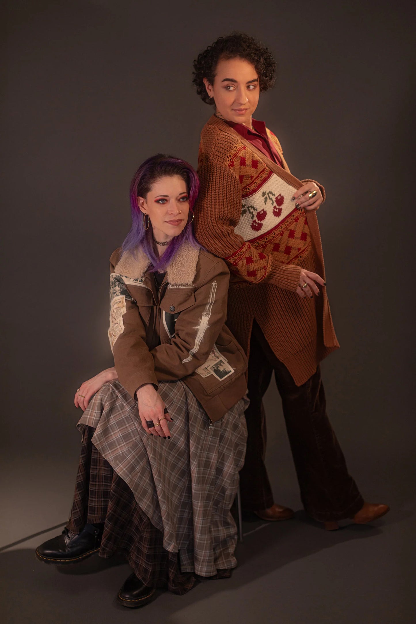 Wayward | Researcher's Jacket