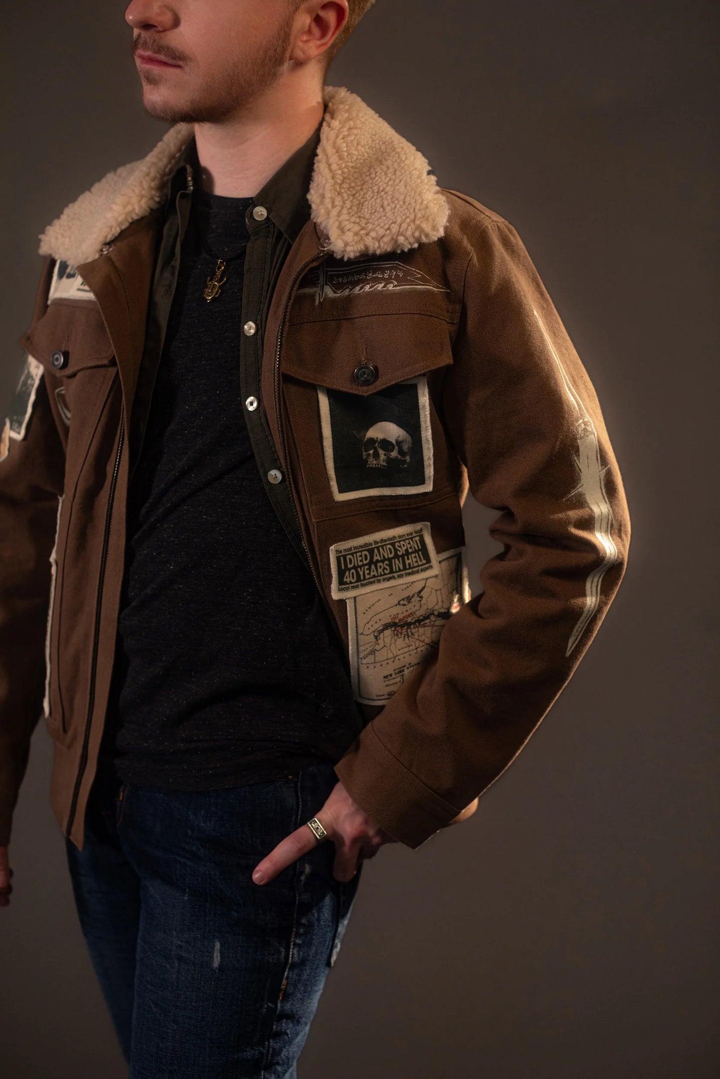 Wayward | Researcher's Jacket