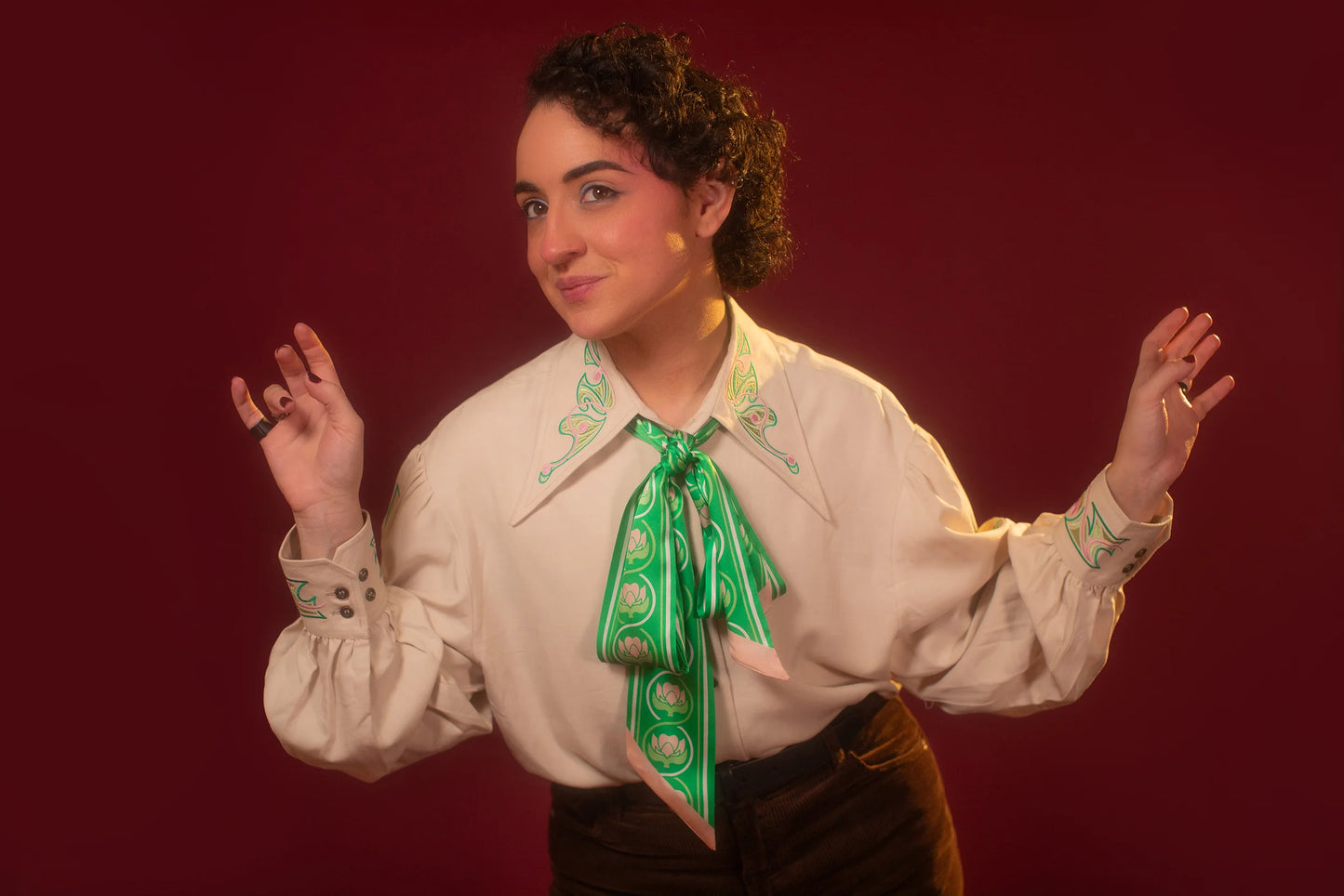 Cabaret | Green Fairy Poet
