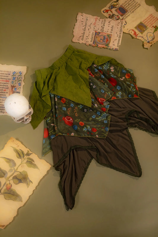Unearthed | Ophelia Skirt