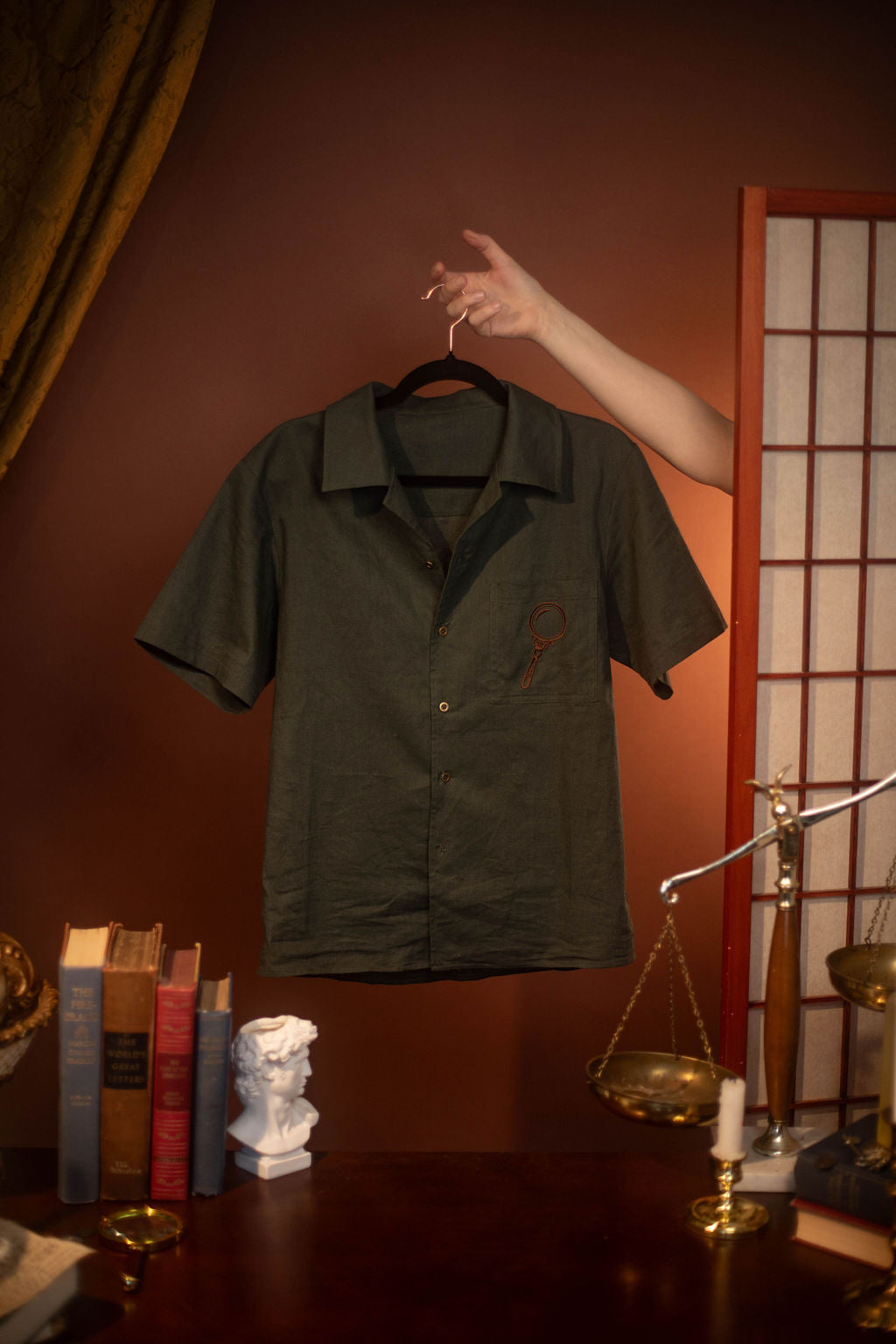 Classics | Camp Shirt