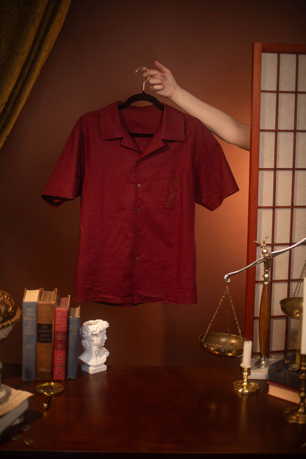 Classics | Camp Shirt