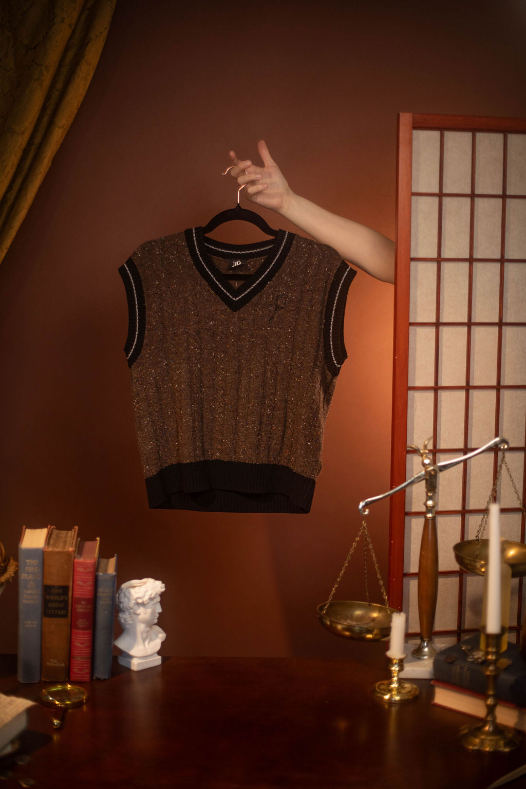 Classics | Sweater Vest