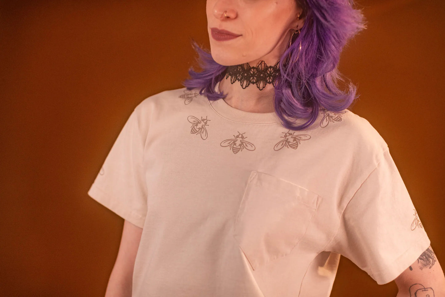 Classics | Beekeeper Crop Top