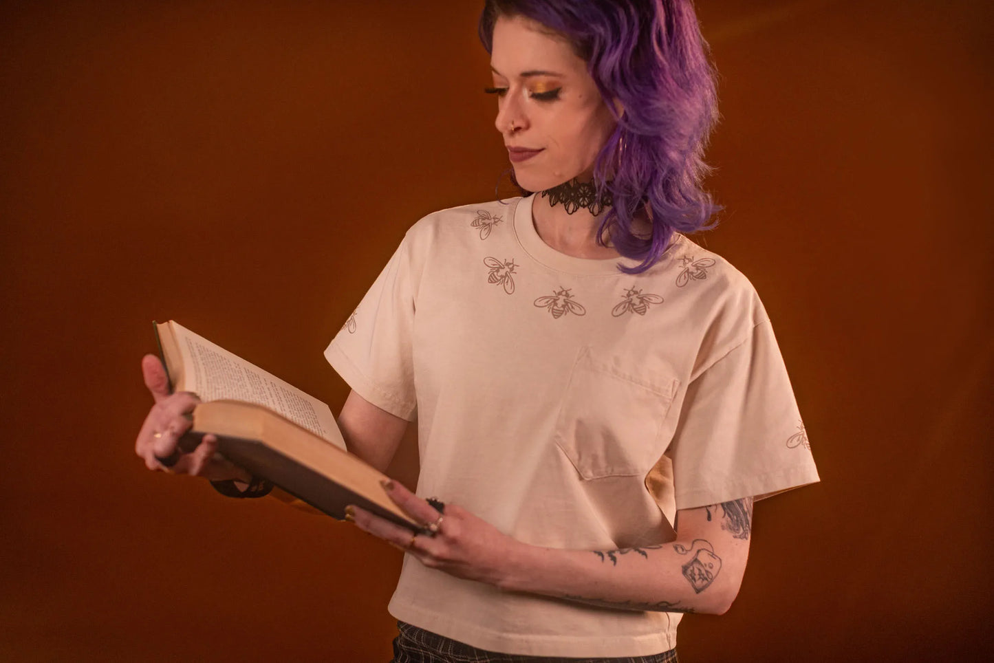 Classics | Beekeeper Crop Top