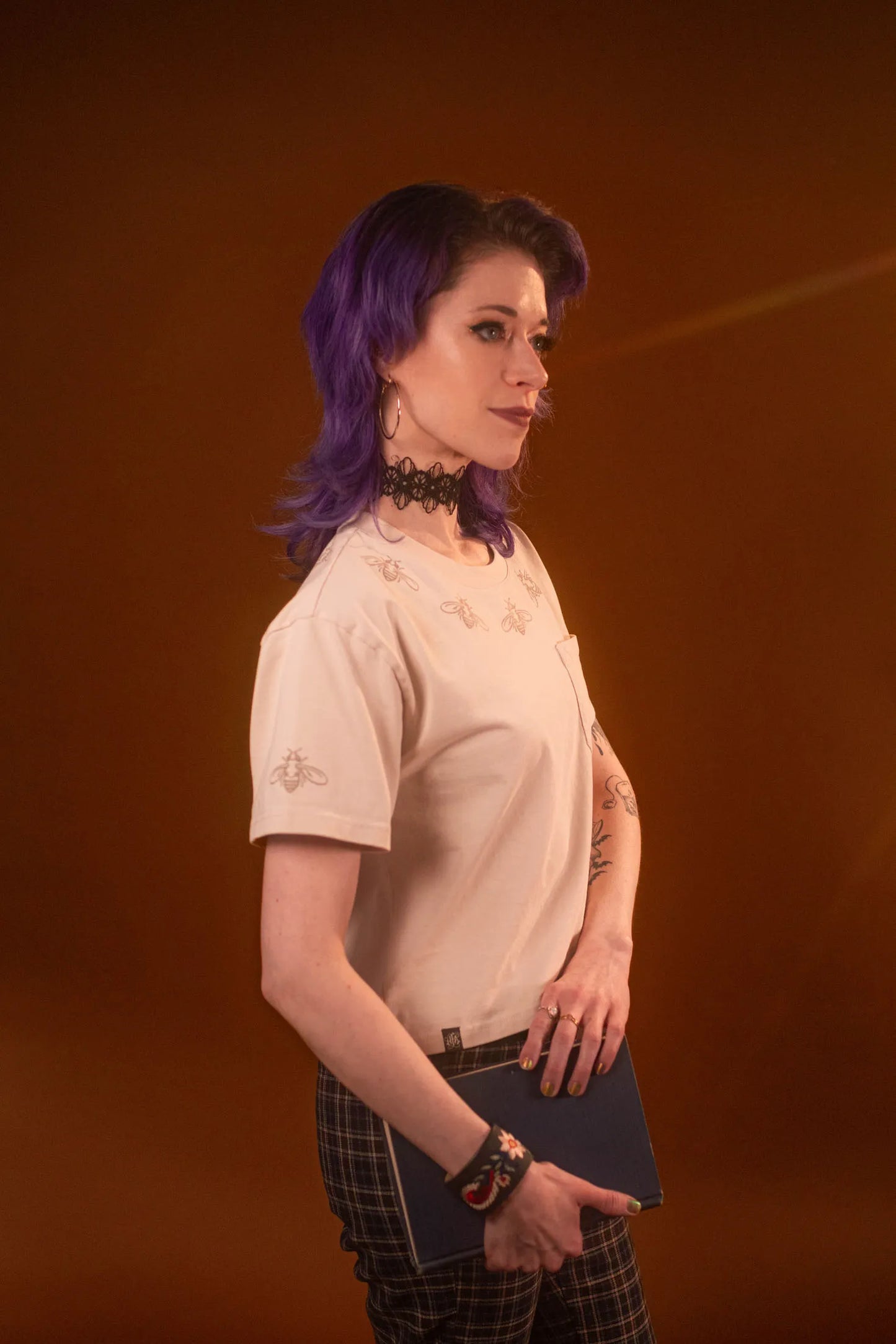 Classics | Beekeeper Crop Top