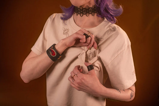 Classics | Beekeeper Crop Top