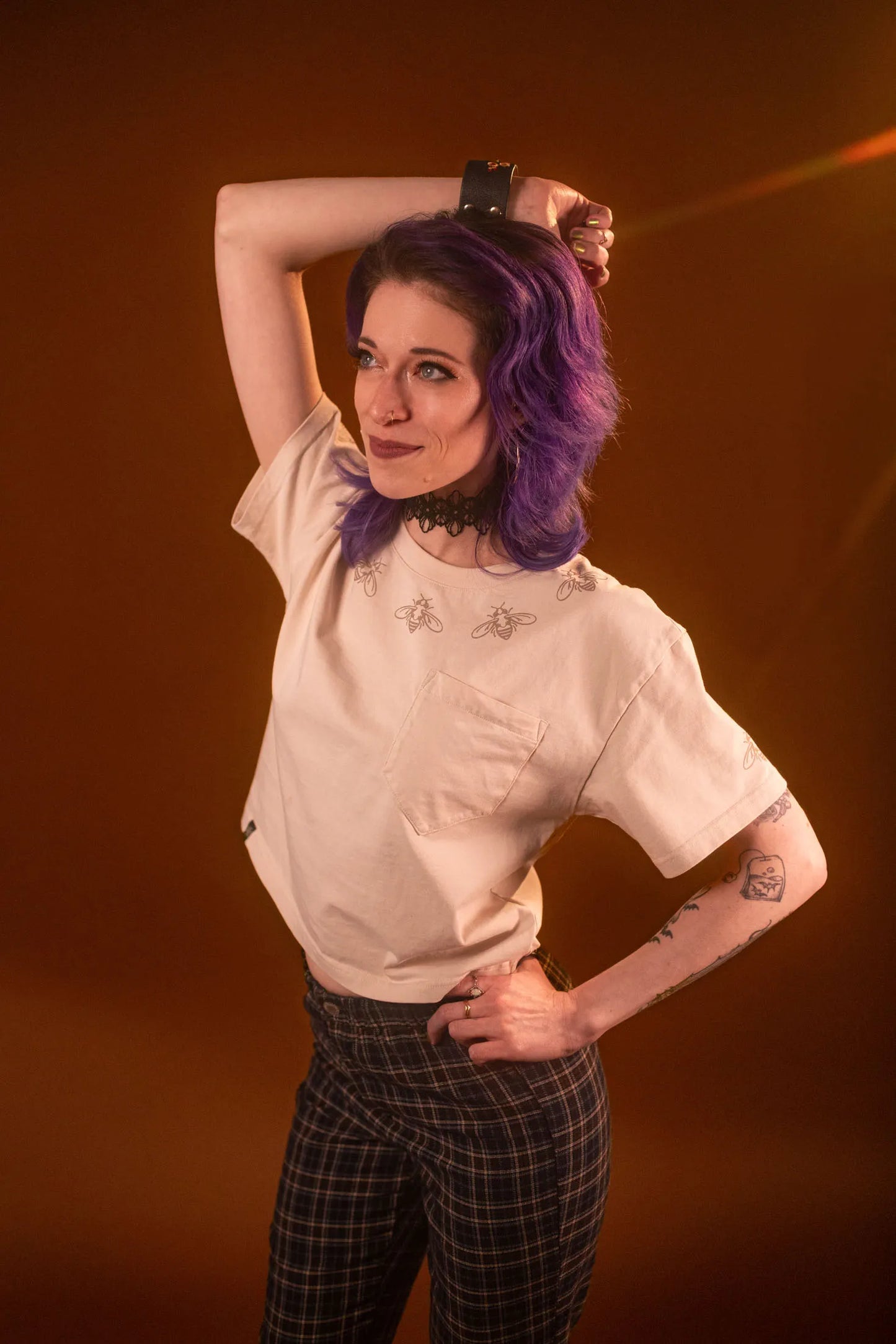 Classics | Beekeeper Crop Top