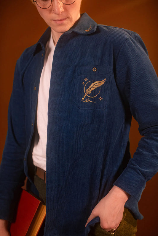 Classics | Novelist Corduroy Overshirt
