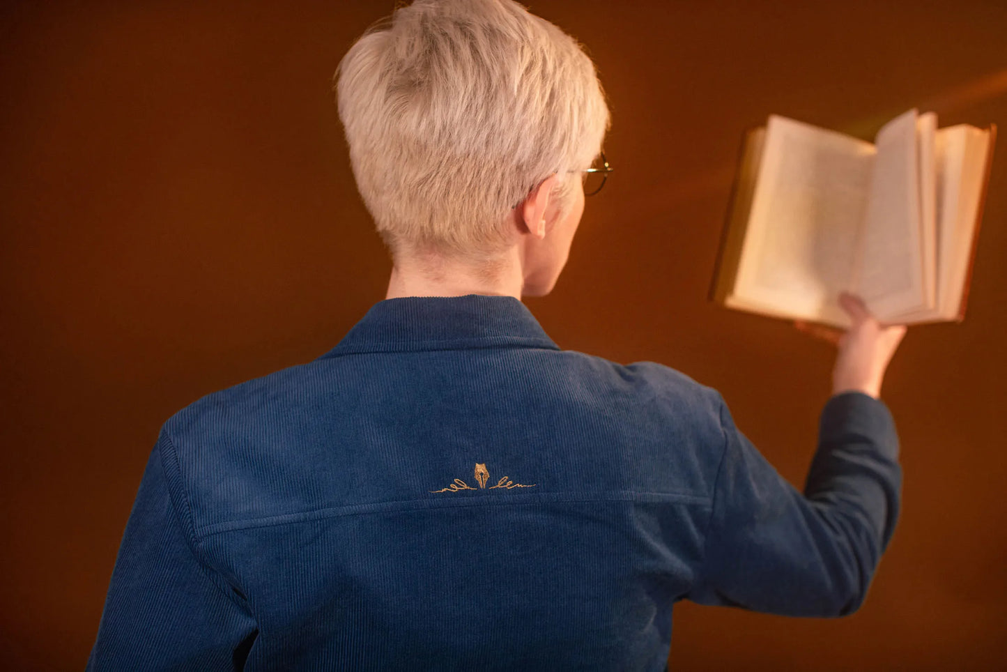 Classics | Novelist Corduroy Overshirt