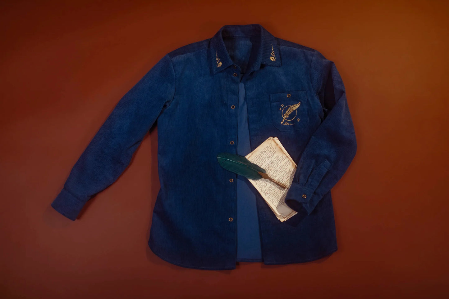Classics | Novelist Corduroy Overshirt