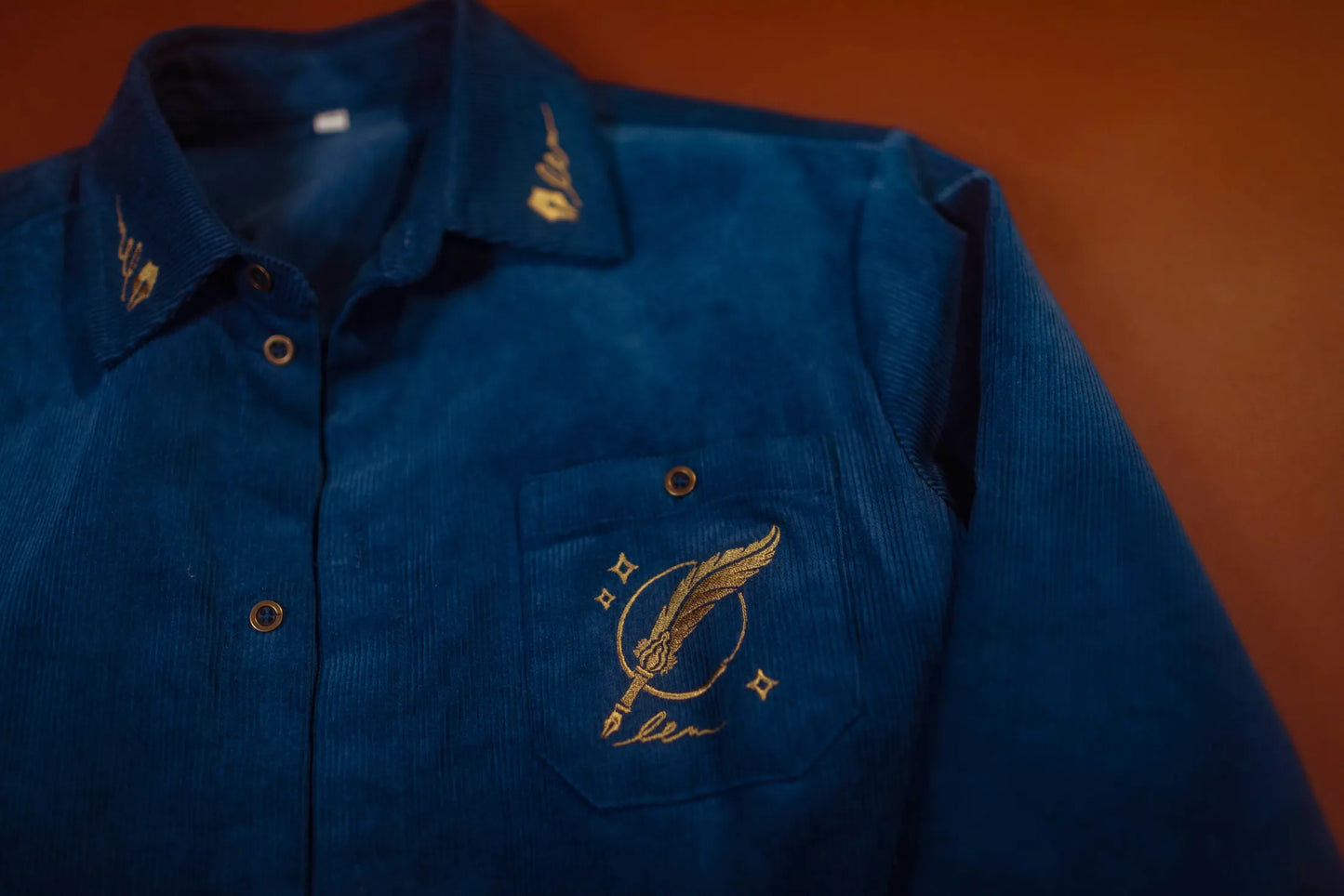 Classics | Novelist Corduroy Overshirt