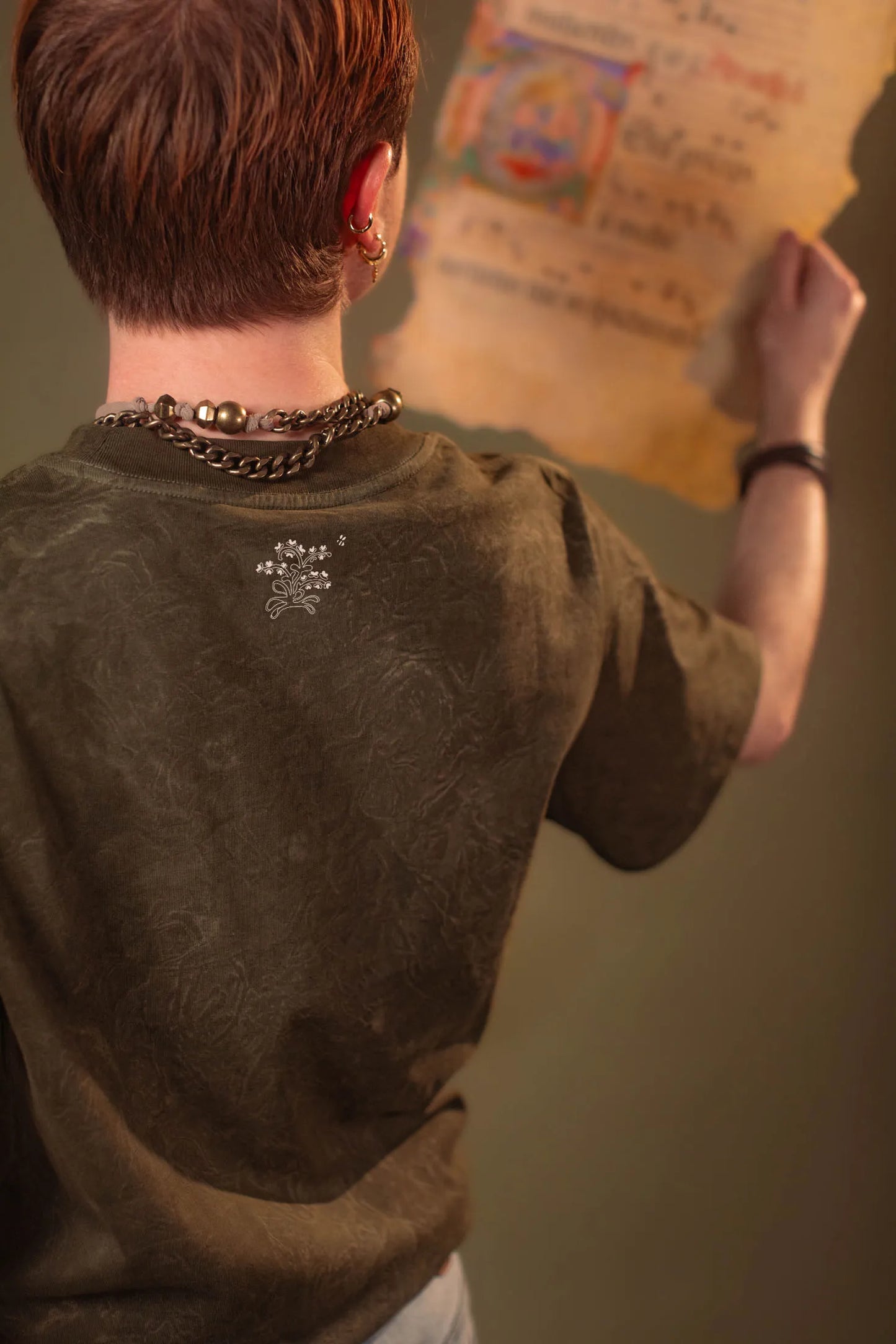 Unearthed | Unicorn's Garden Tee
