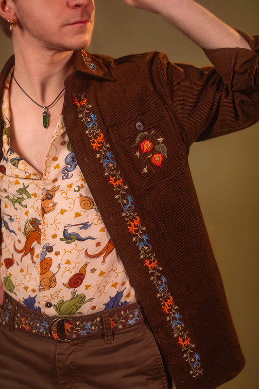 Unearthed | Illuminated Belt