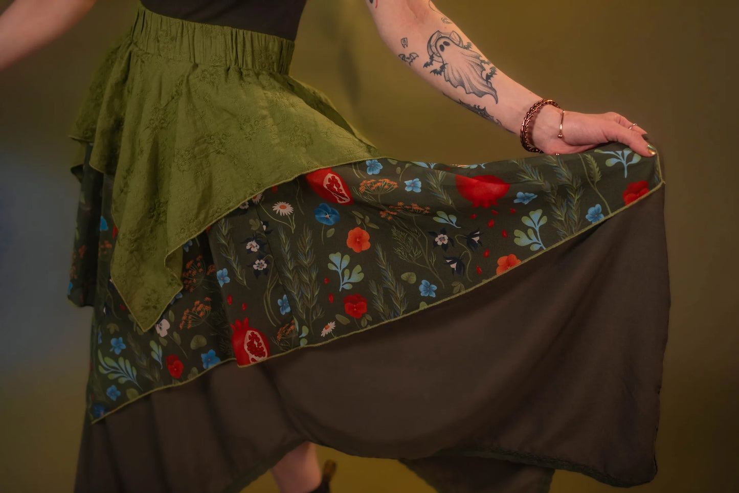 Unearthed | Ophelia Skirt