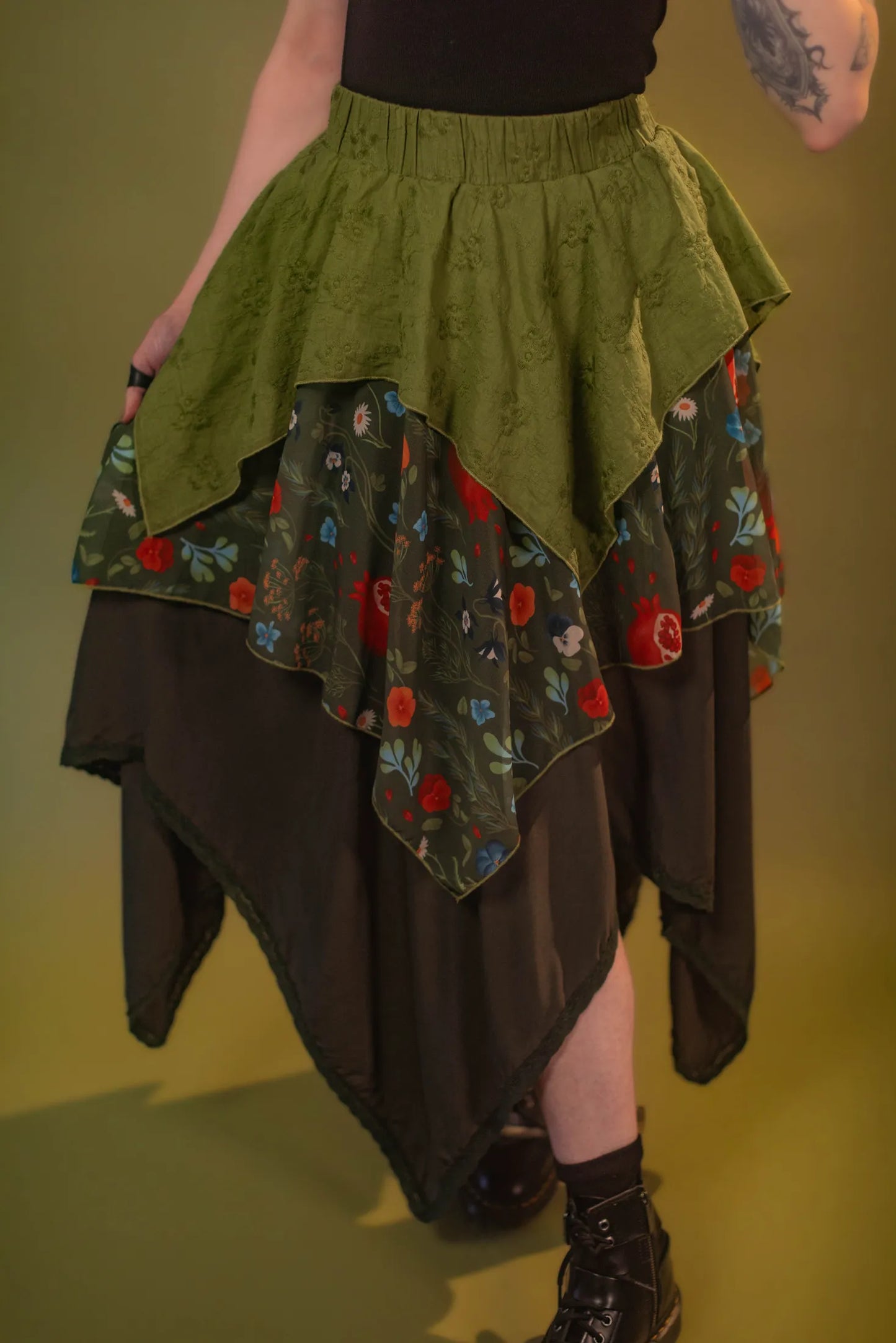 Unearthed | Ophelia Skirt