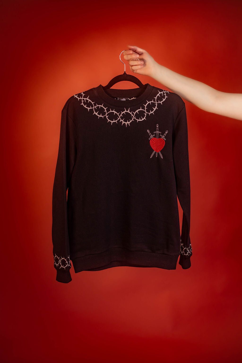 S&S | Devotion Crewneck