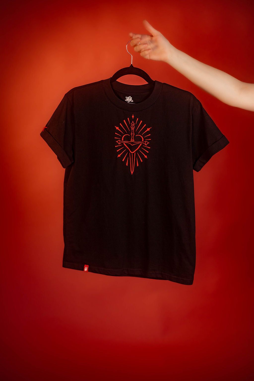 S&S | Heavy Hearted T-Shirt