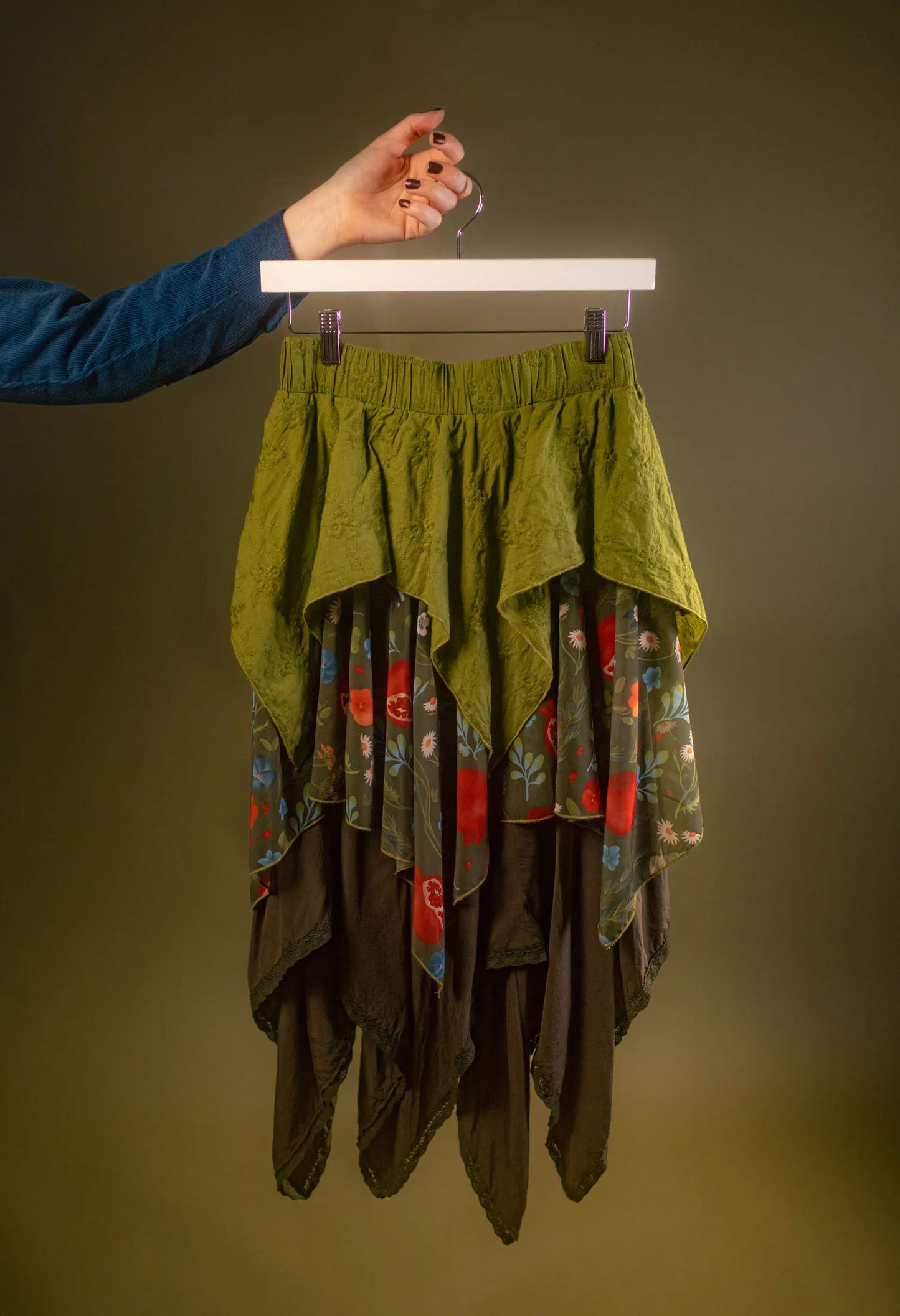 Unearthed | Ophelia Skirt