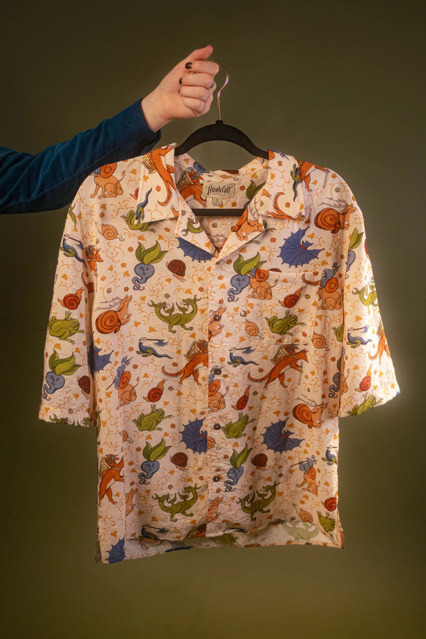 Unearthed | Creatures Camp Shirt