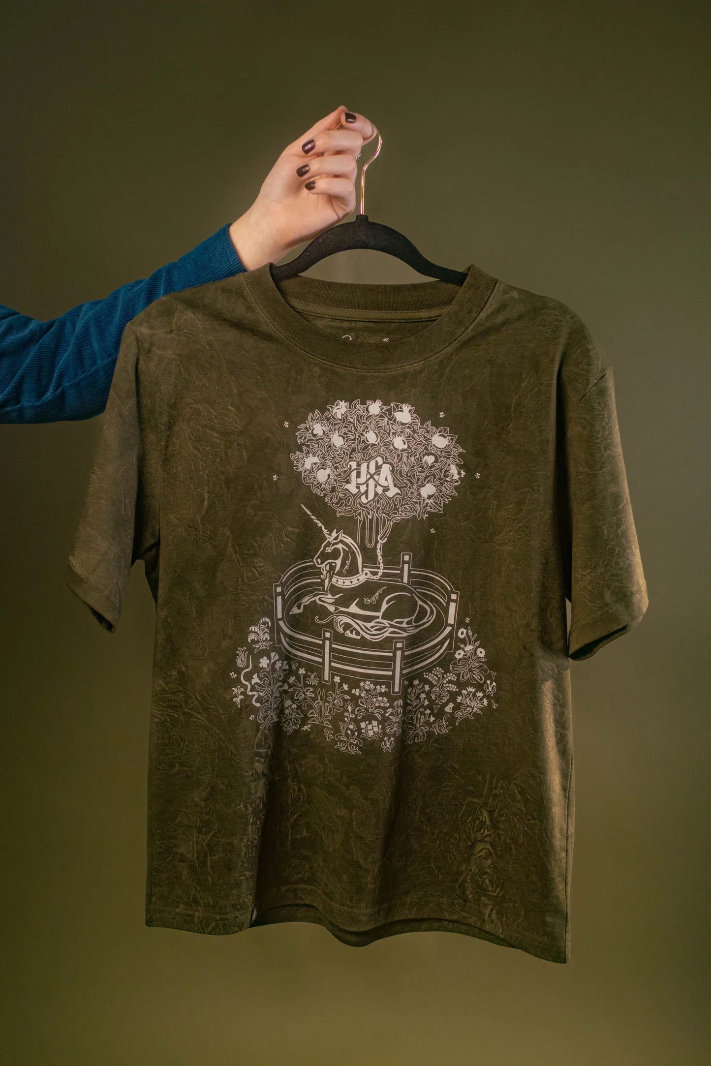 Unearthed | Unicorn's Garden Tee