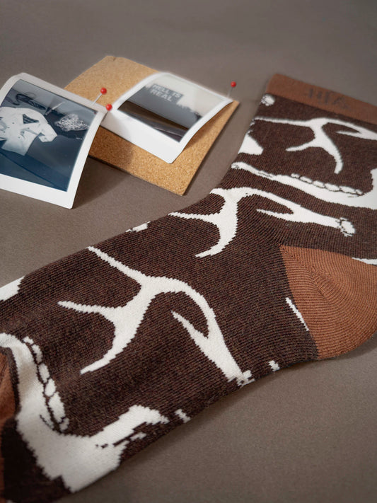 Wayward | Decay Socks