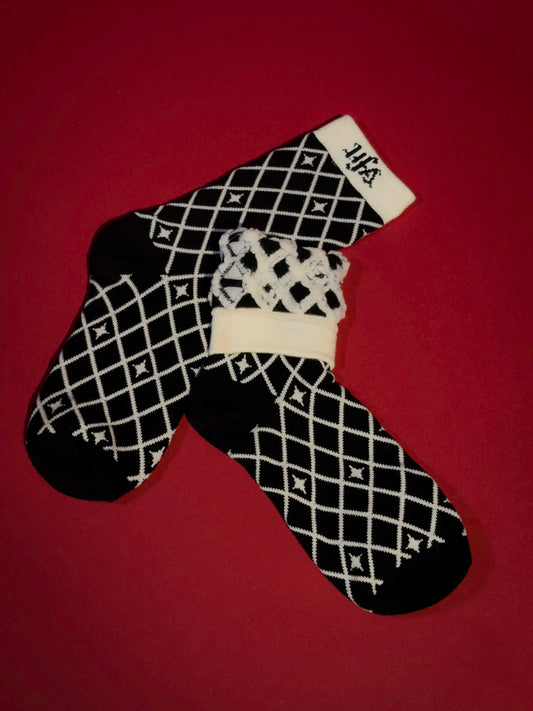Cabaret | Harlequin Socks