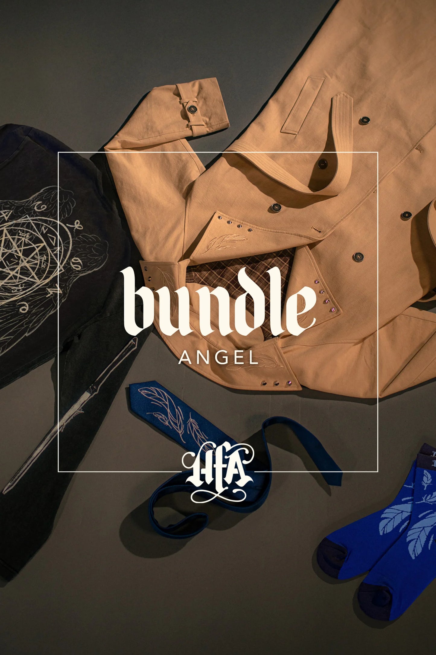 Wayward | Angel Bundle