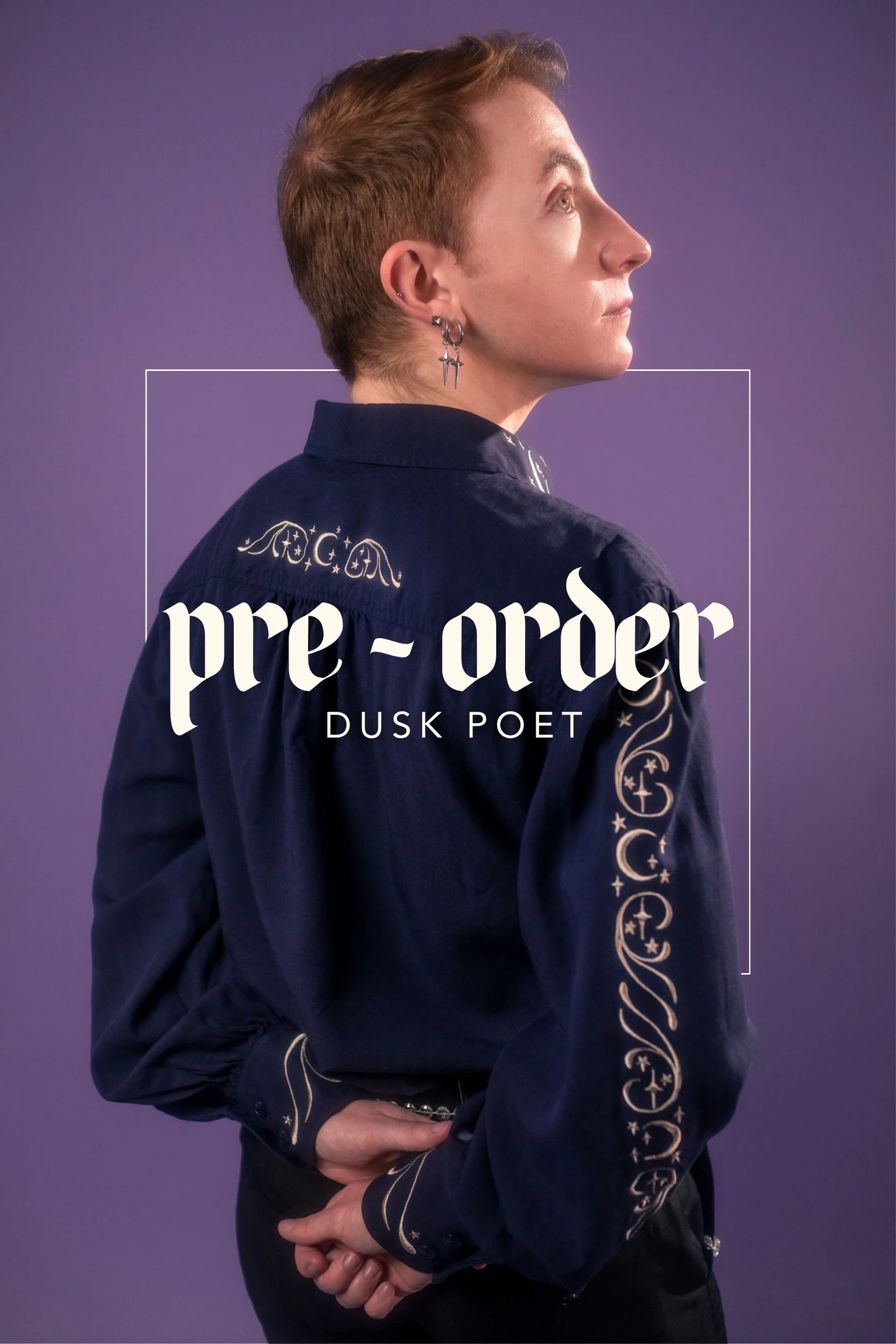 PREORDER | Dusk Poet (ships in 3-4 months)