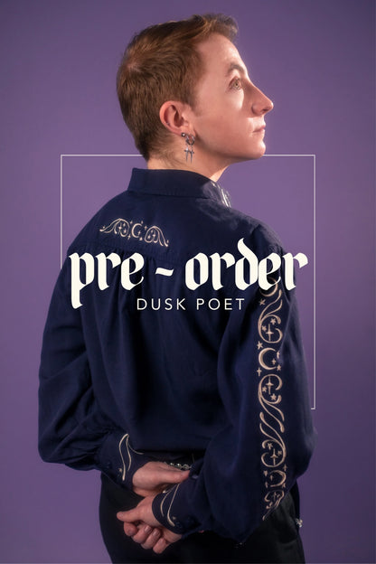PREORDER | Dusk Poet (ships in 3-4 months)
