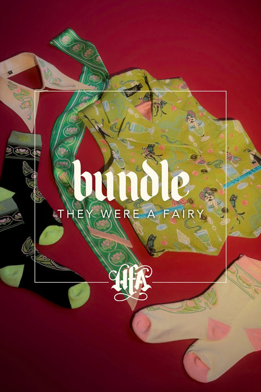 Cabaret | They were a Fairy Bundle