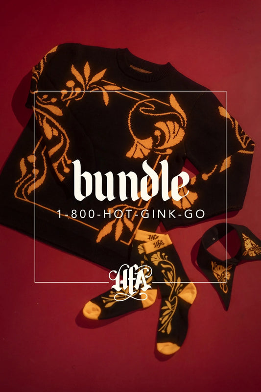 Cabaret | 1-800-hot-GINK-go Bundle