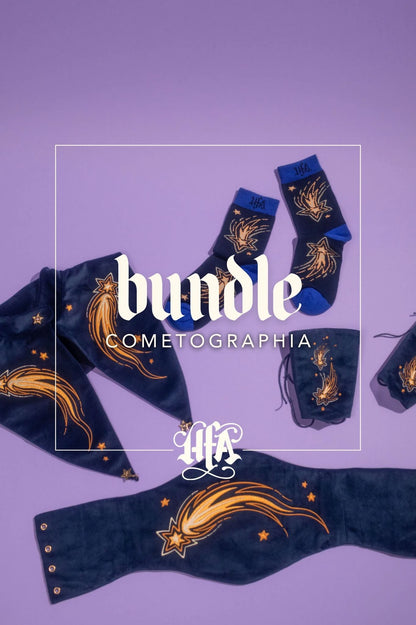 Cometographia Bundle